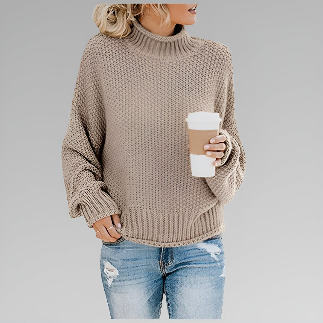 Margaret | Classic Cozy Knit Sweater