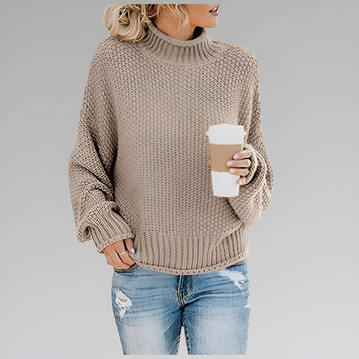 Margaret | Classic Cozy Knit Sweater