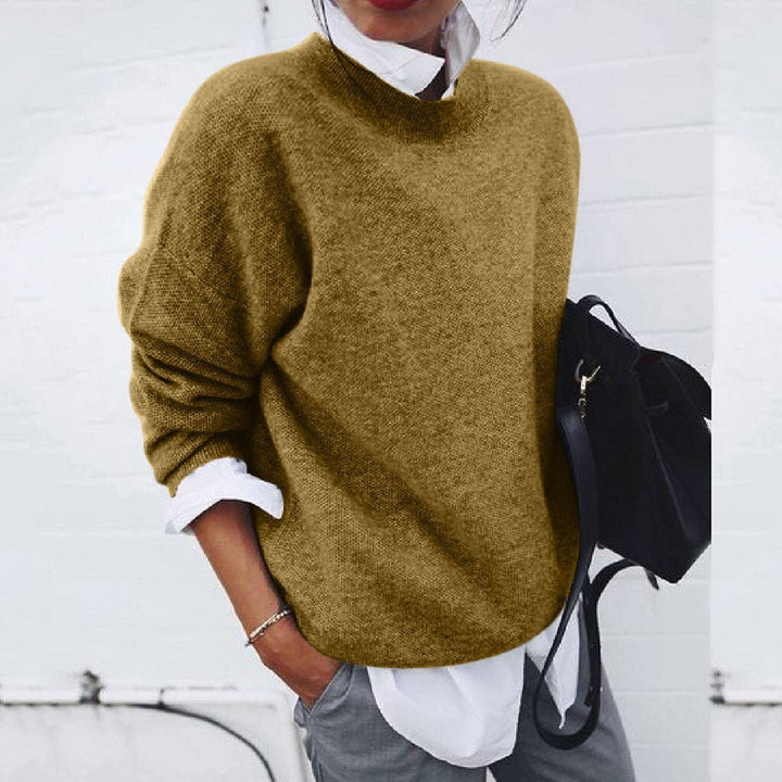 Eleanor | Soft and Warm Cashmere Sweater