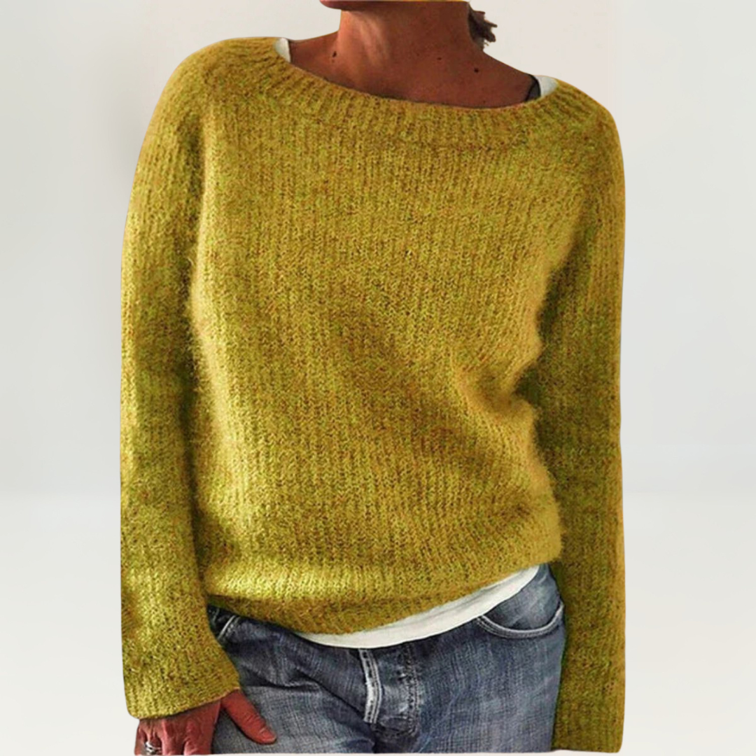 Lisa | Cozy Sweater