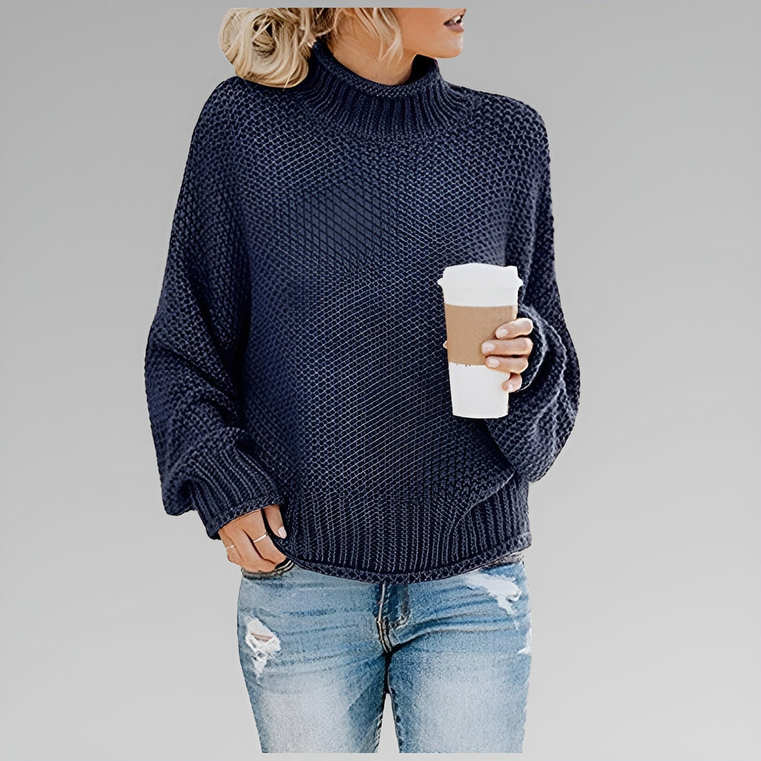 Margaret | Classic Cozy Knit Sweater
