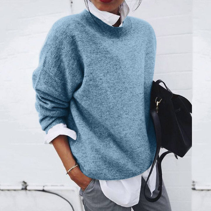 Eleanor | Soft and Warm Cashmere Sweater