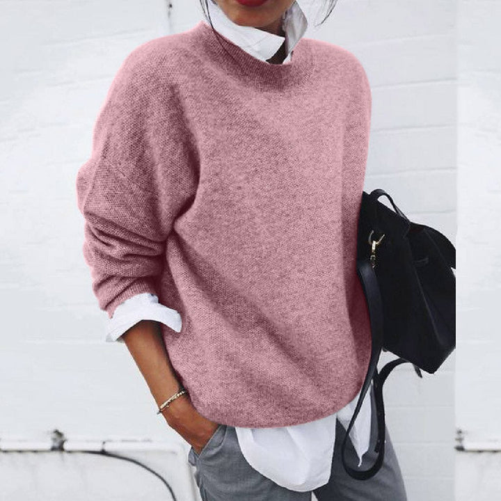 Eleanor | Soft and Warm Cashmere Sweater