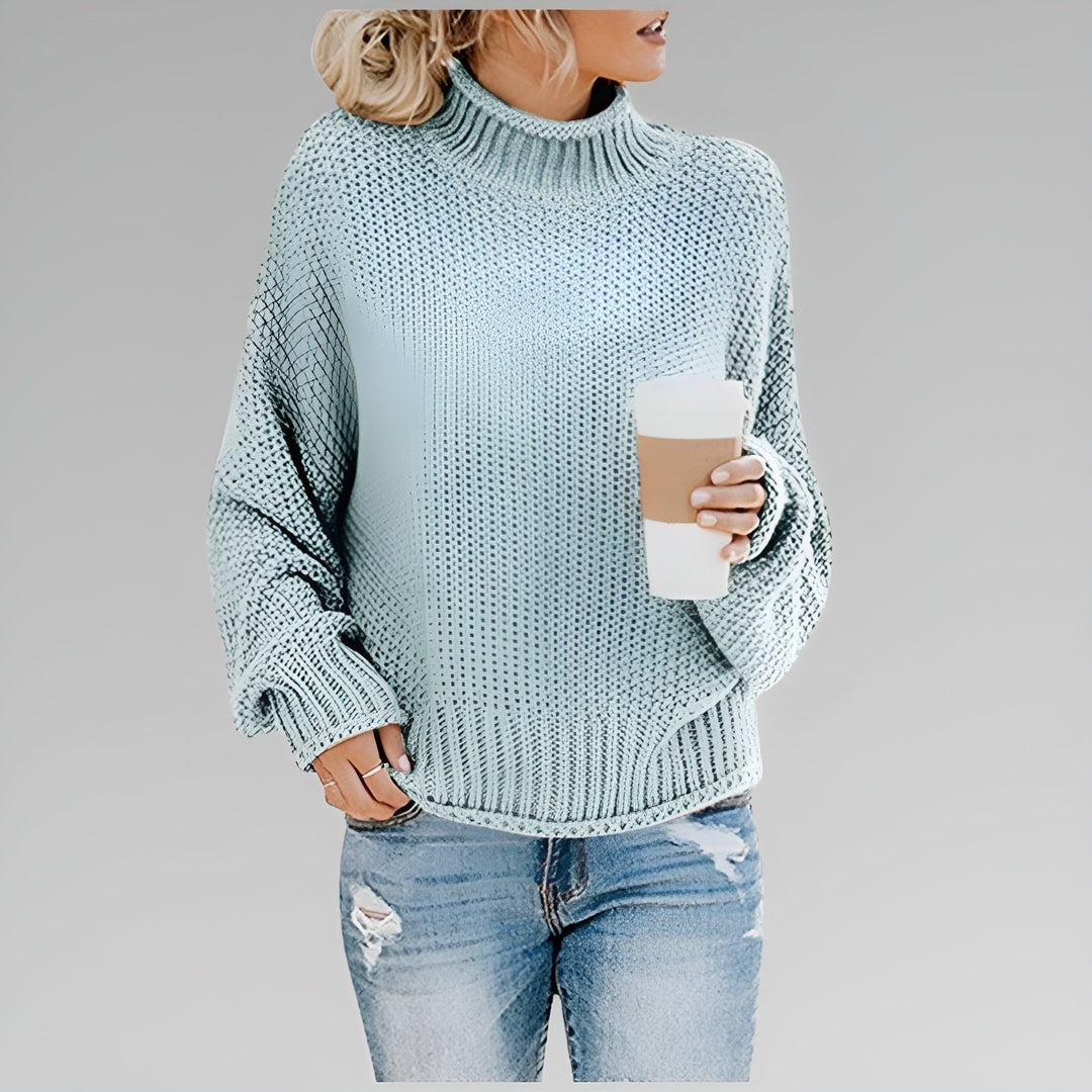 Margaret | Classic Cozy Knit Sweater