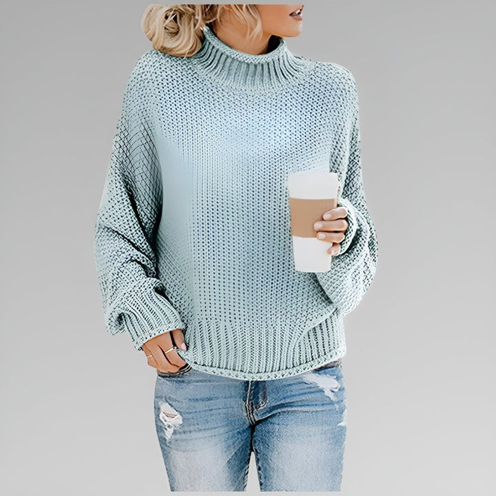 Margaret | Classic Cozy Knit Sweater