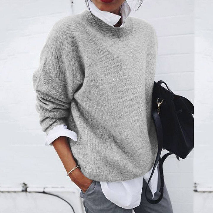 Eleanor | Soft and Warm Cashmere Sweater