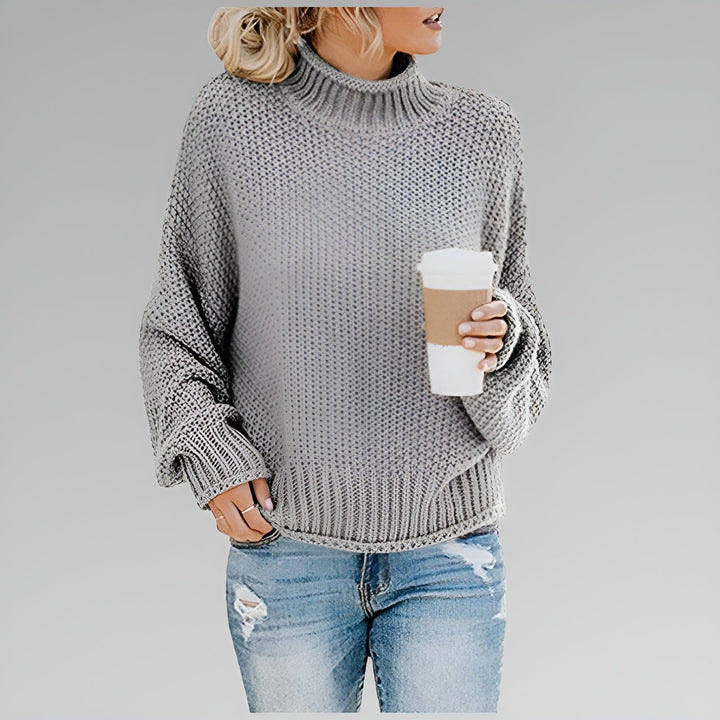 Margaret | Classic Cozy Knit Sweater
