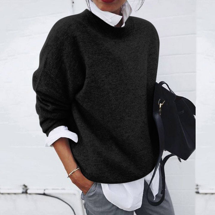 Eleanor | Soft and Warm Cashmere Sweater