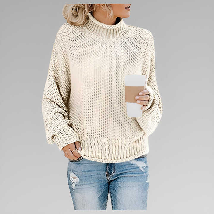 Margaret | Classic Cozy Knit Sweater