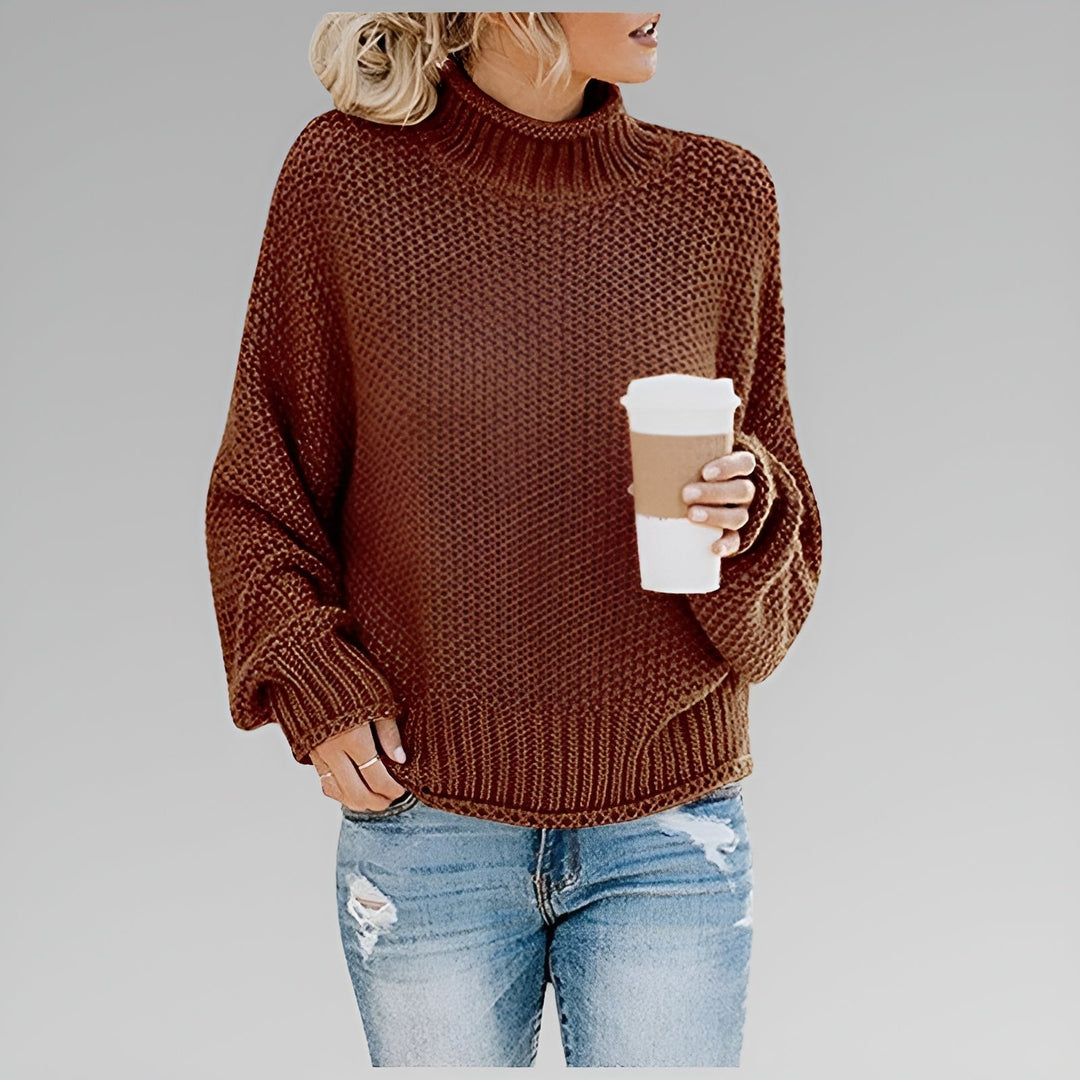 Margaret | Classic Cozy Knit Sweater