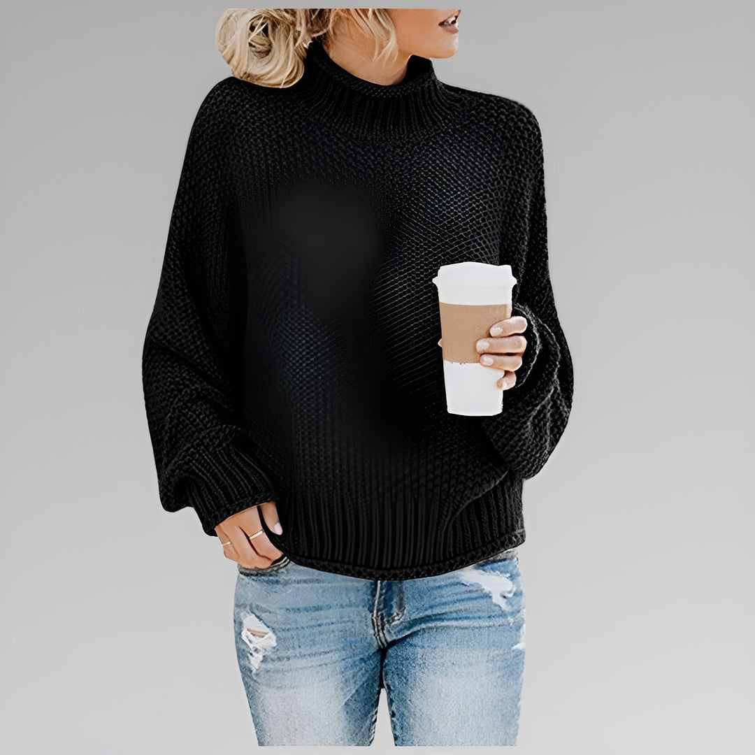 Margaret | Classic Cozy Knit Sweater