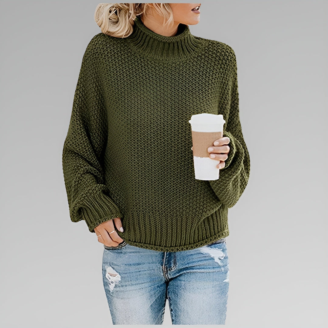 Margaret | Classic Cozy Knit Sweater