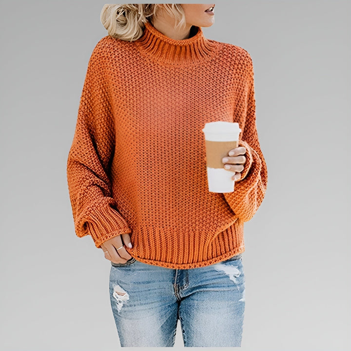 Margaret | Classic Cozy Knit Sweater