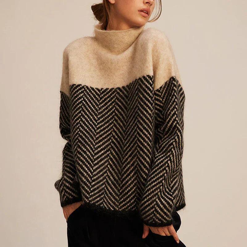 Paula | Turtleneck Sweater
