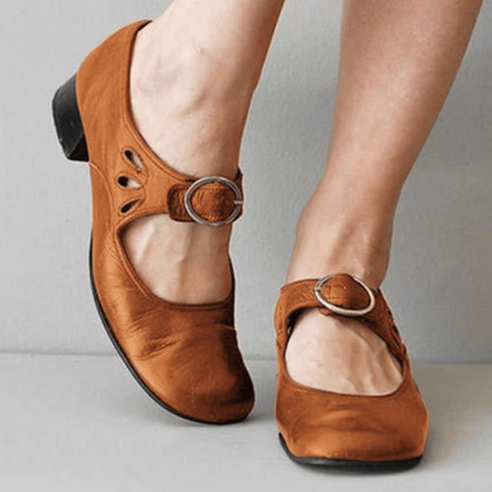 EVA - Unique Leather Shoes