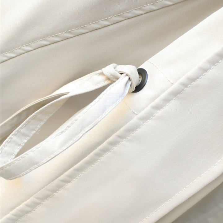Giulia - Loose Fit Windbreaker Jacket