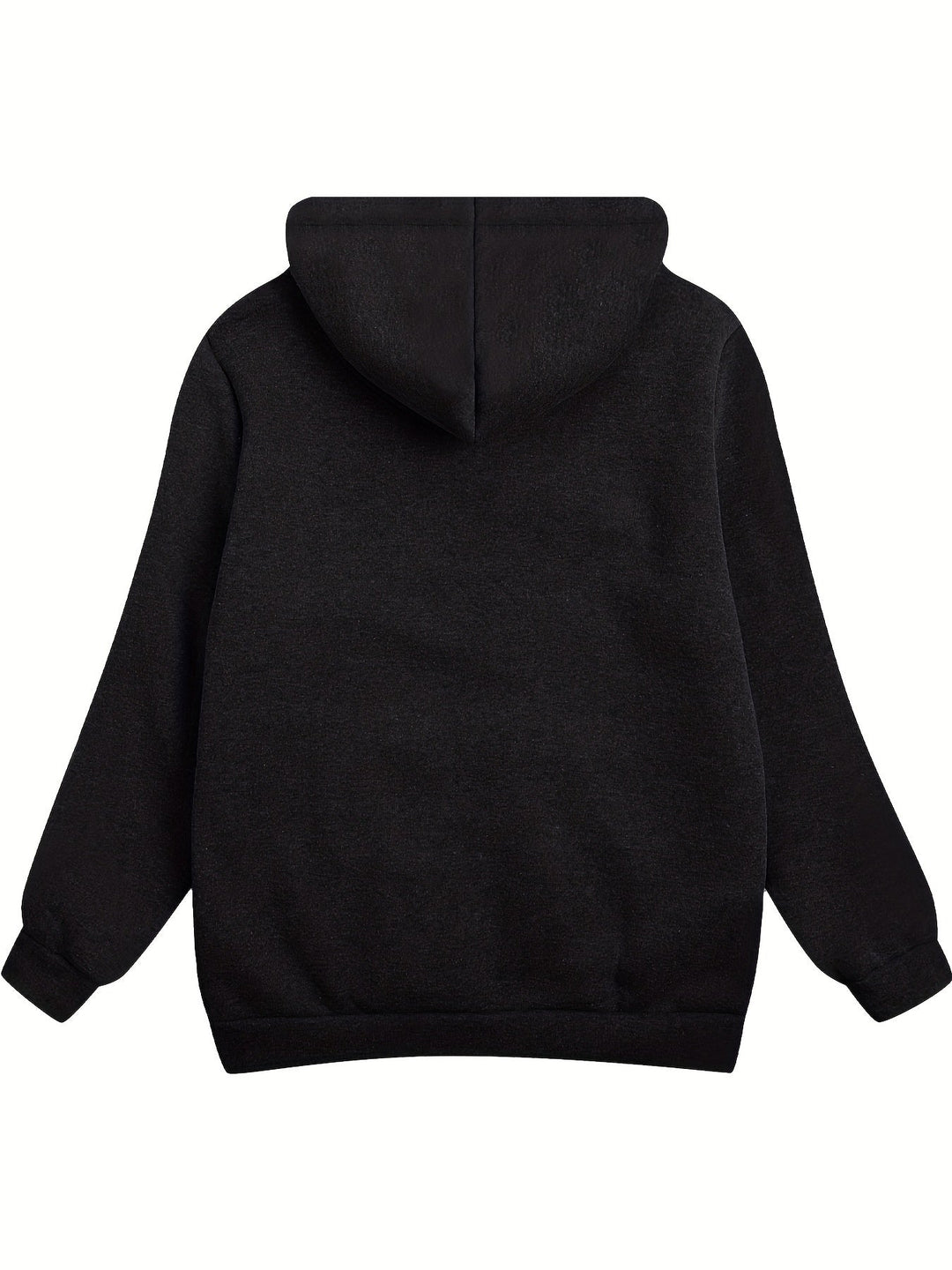 Luna - Warm Zip-Up Jacket with Hood