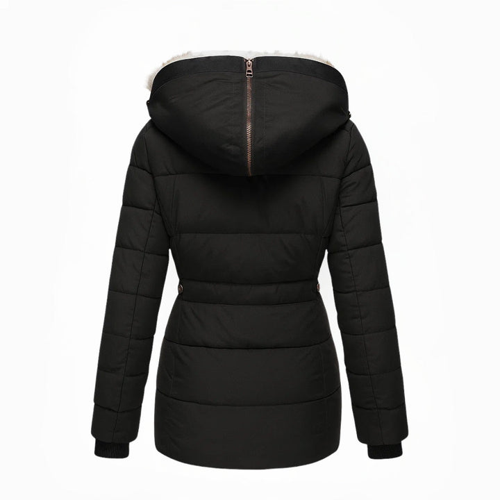 Anna - Winter Parka Puffer Jacket