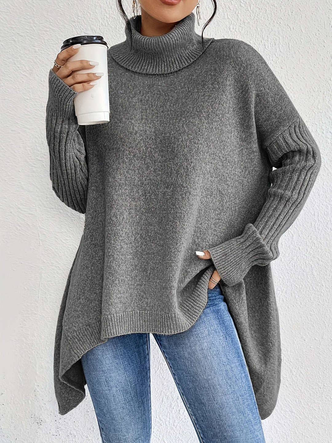 Nicole | Cozy Sweater