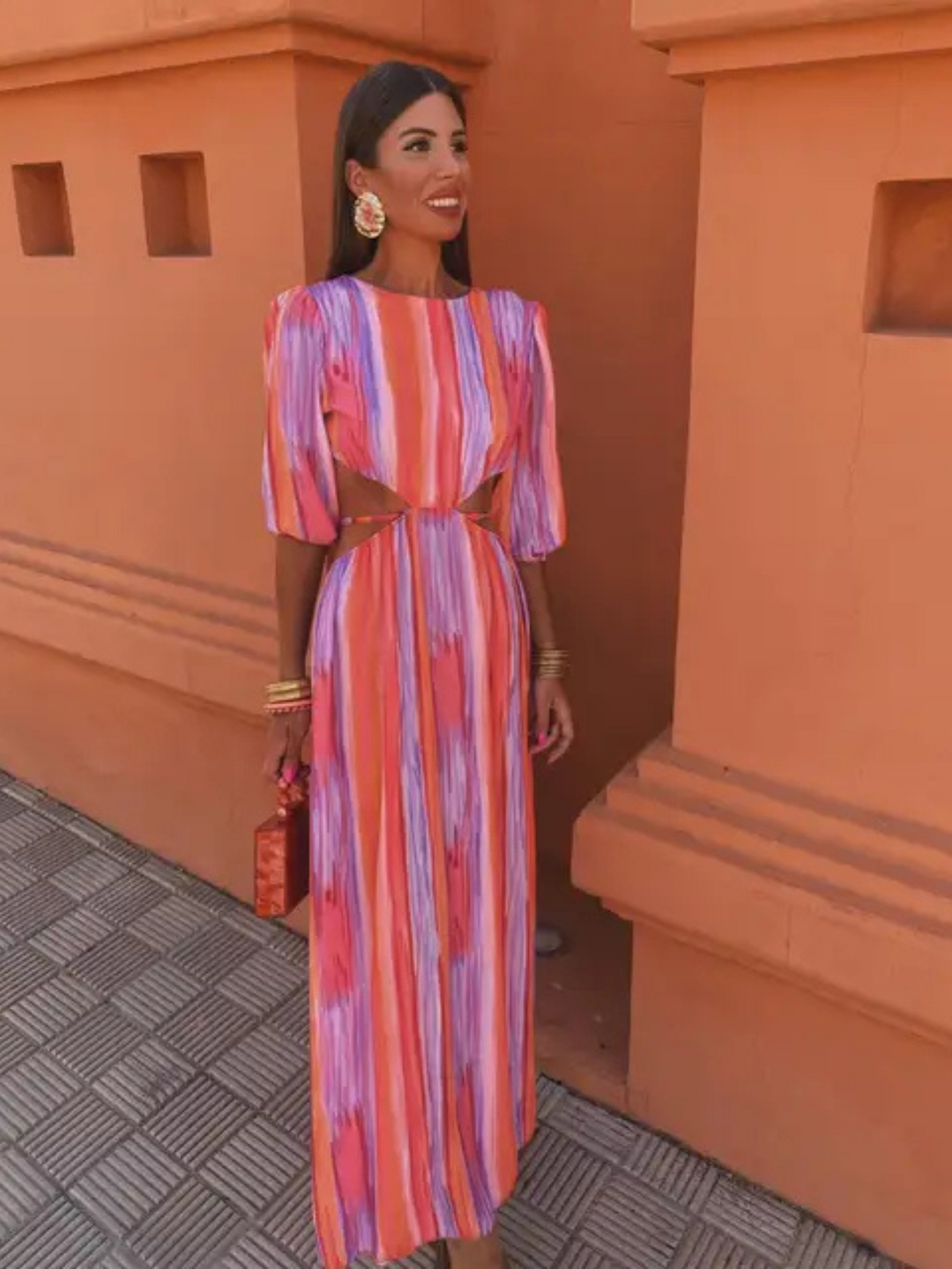 Anna | Chic Dress