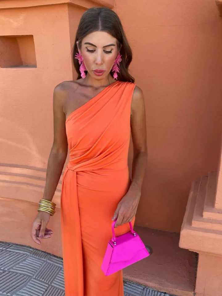 Lillian | Long Dress