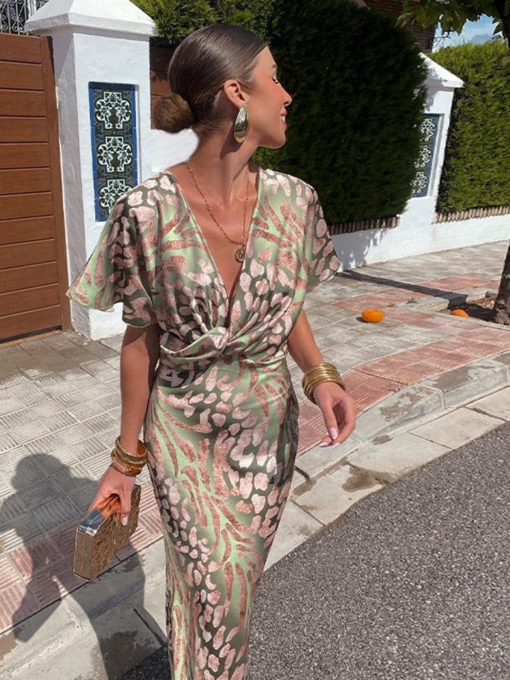 Valentina | Long Dress