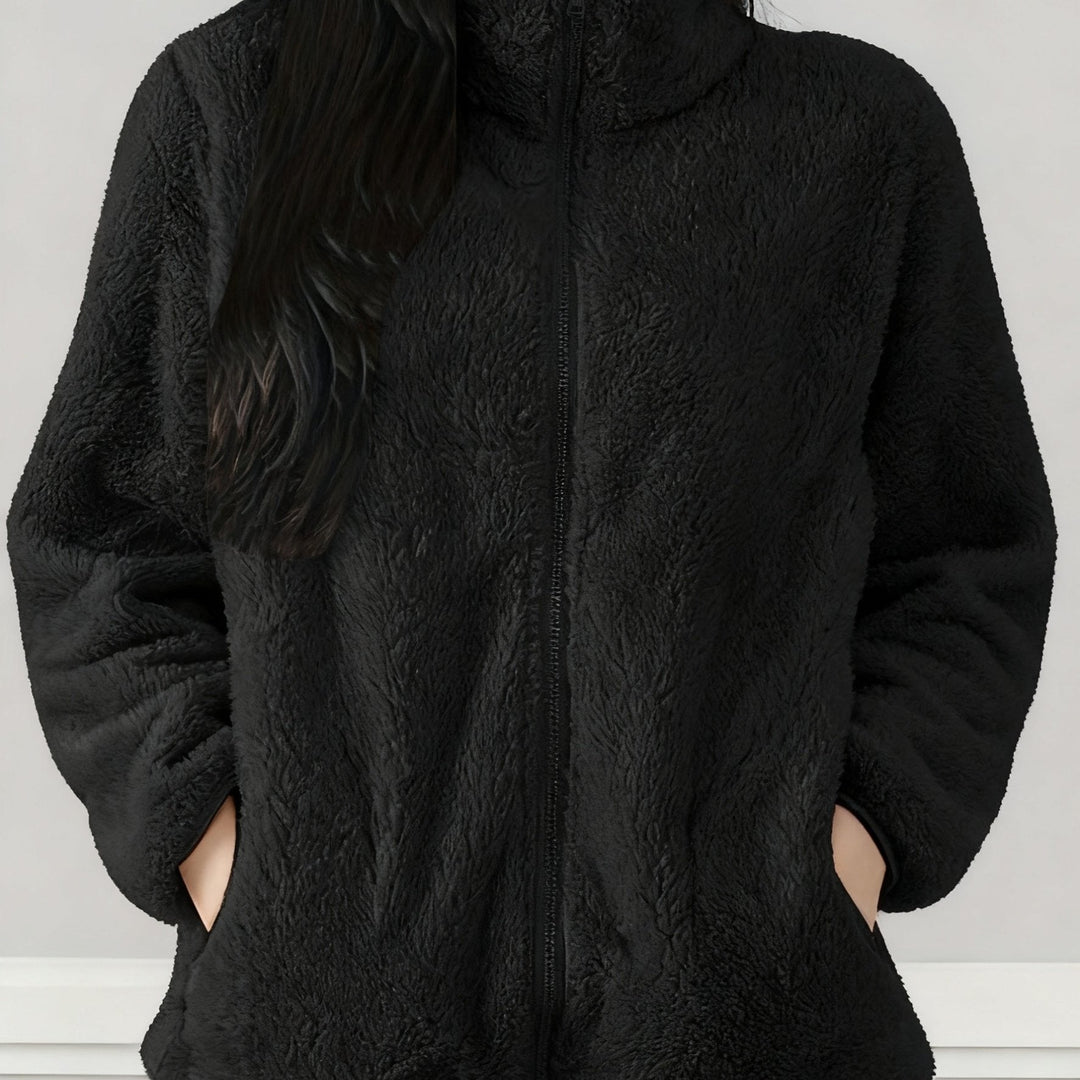 Emma - Zip Ultra-Soft Winter Jacket