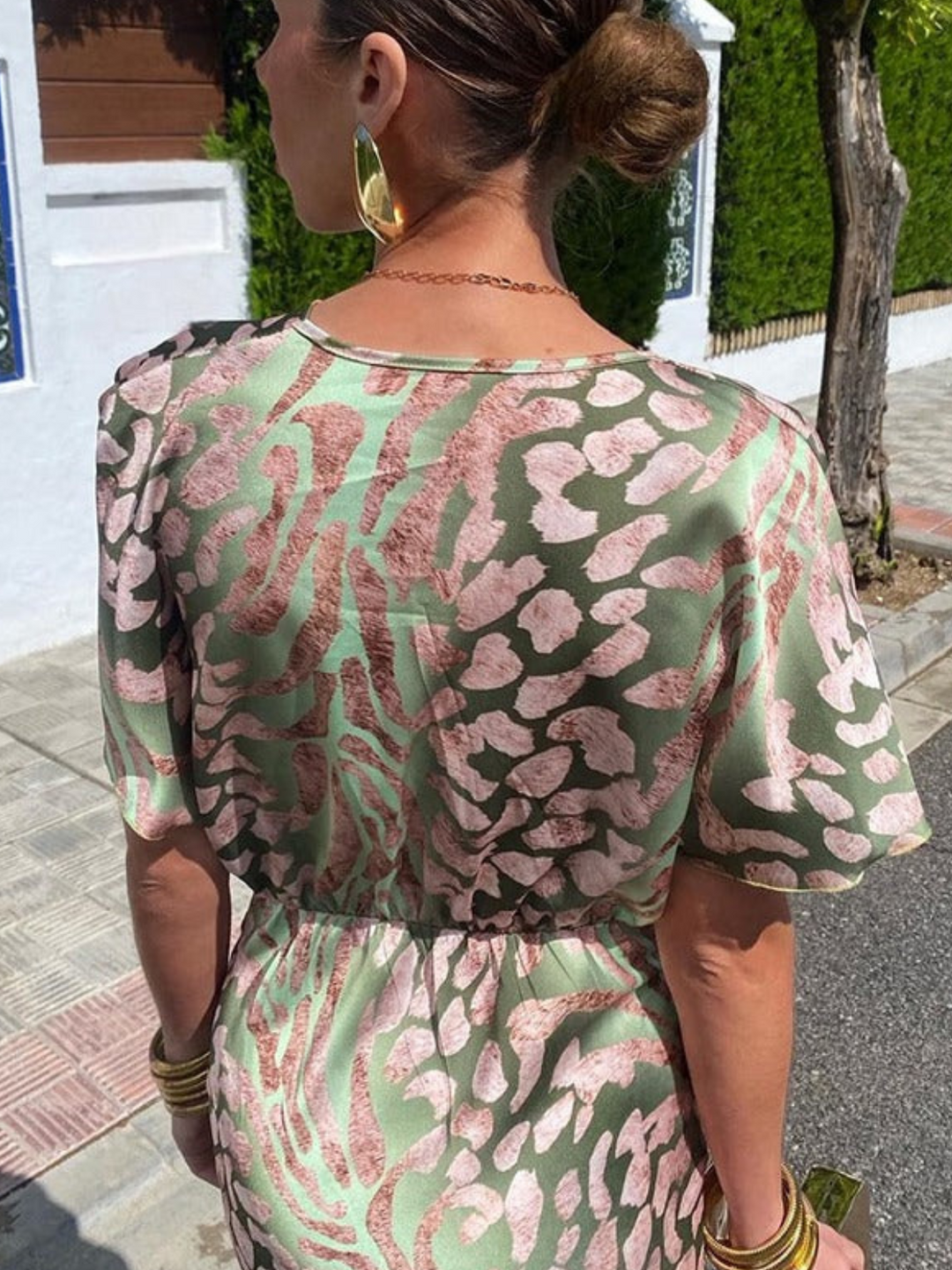 Valentina | Long Dress