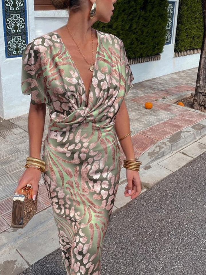 Valentina | Long Dress