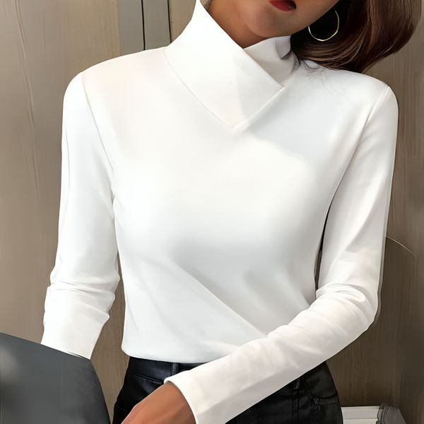 Teresa | Elegant Turtleneck Sweater