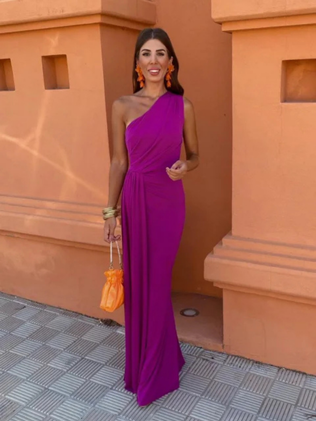 Lillian | Long Dress
