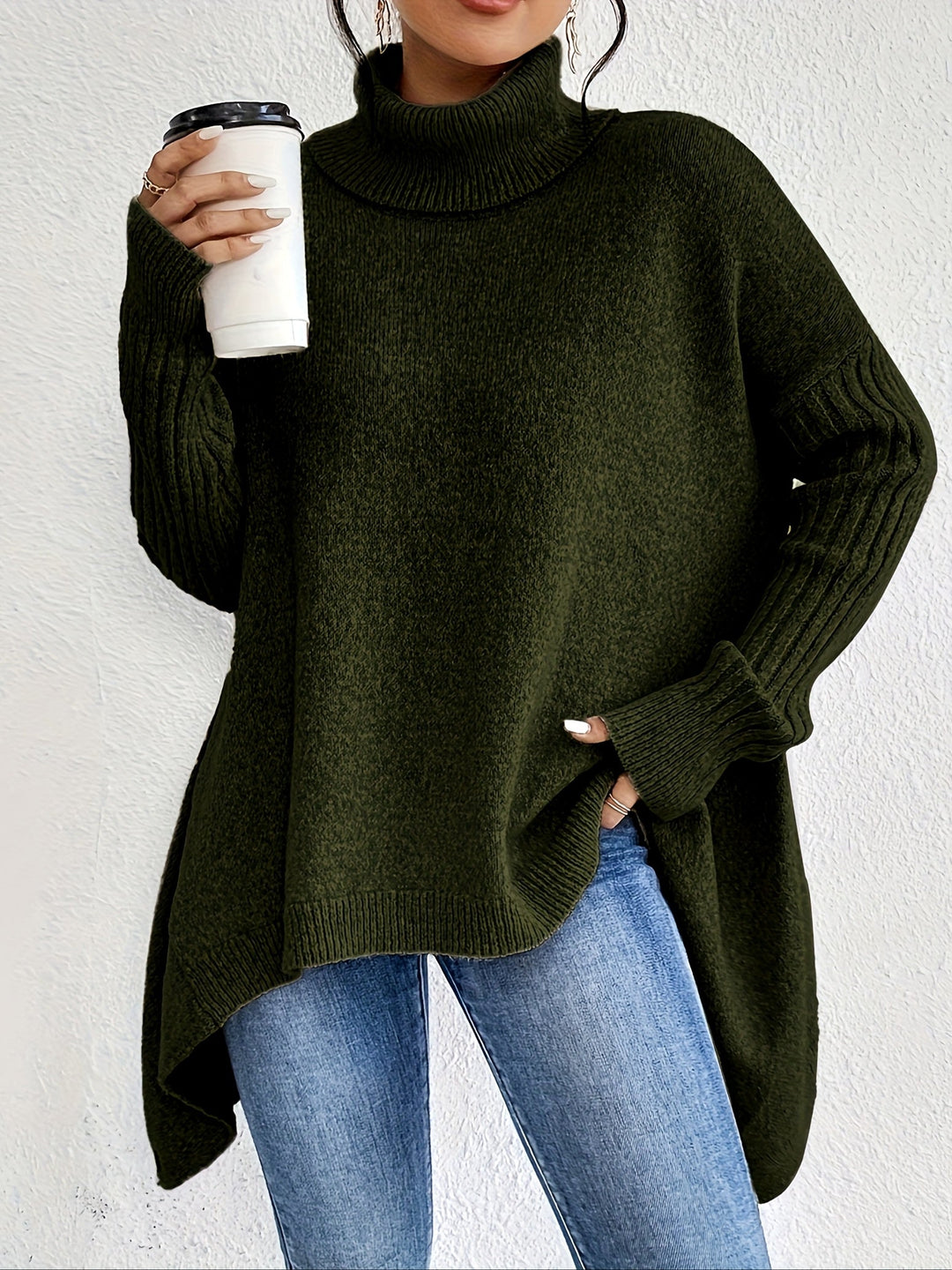 Nicole | Cozy Sweater