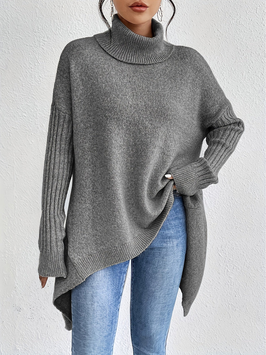Nicole | Cozy Sweater