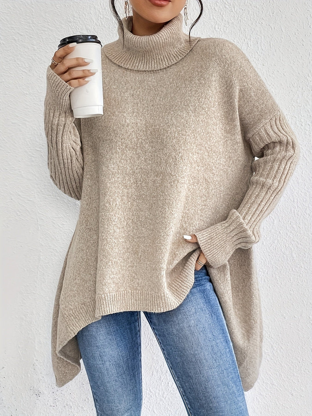 Nicole | Cozy Sweater