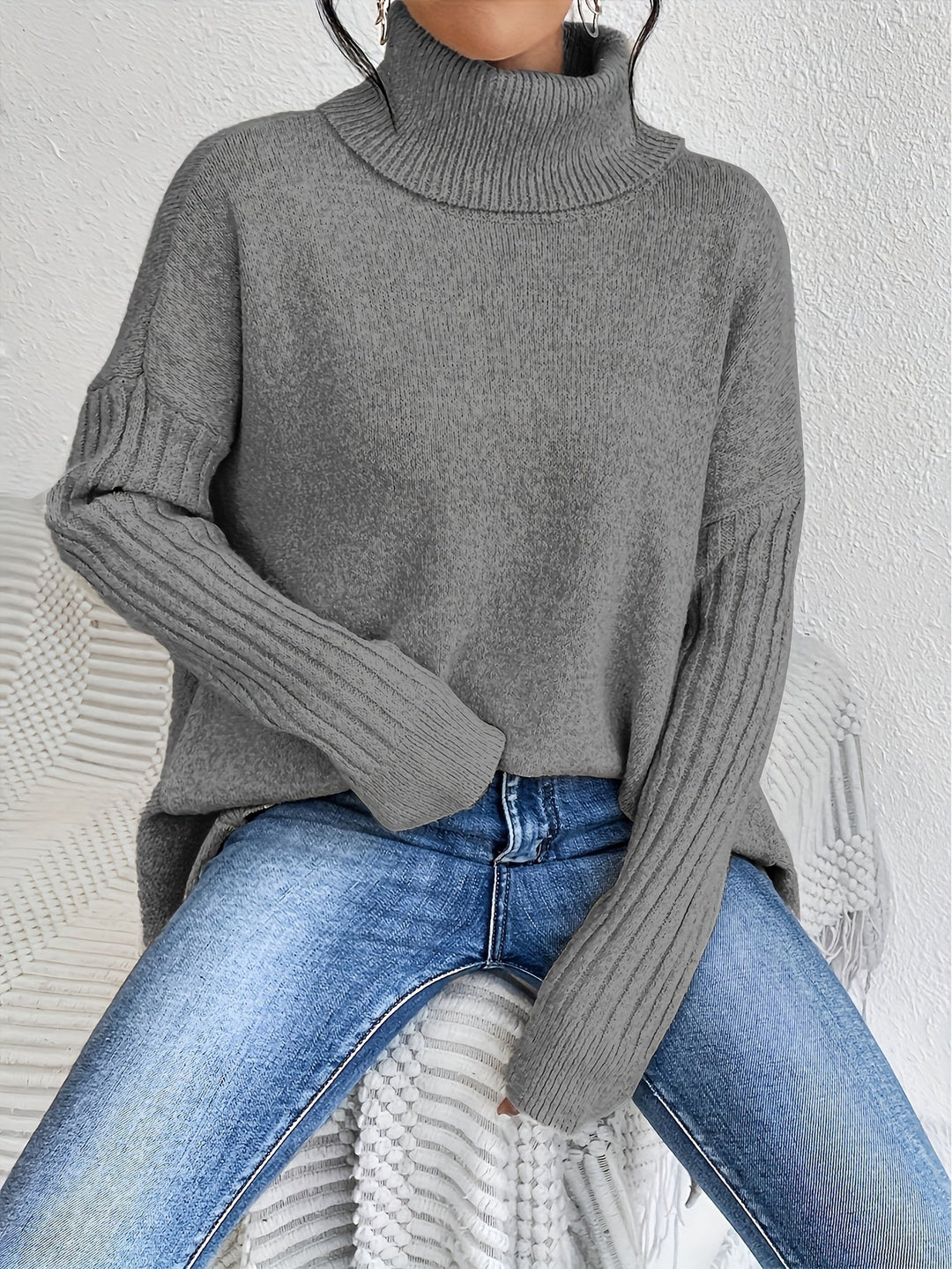 Nicole | Cozy Sweater