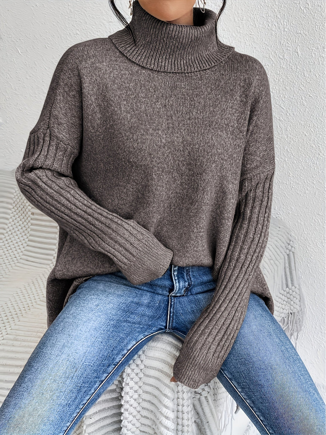 Nicole | Cozy Sweater