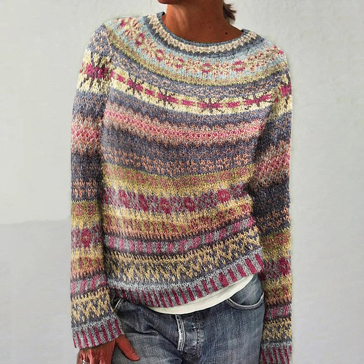 Zoey | Vintage Icelandic Sweaters