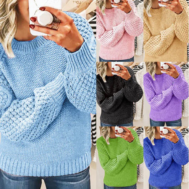 Cheryl | Soft Knitted Sweater