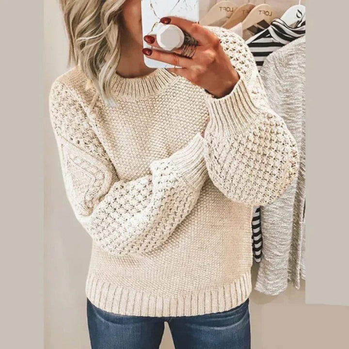 Cheryl | Soft Knitted Sweater