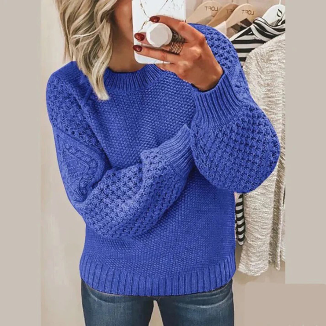 Cheryl | Soft Knitted Sweater