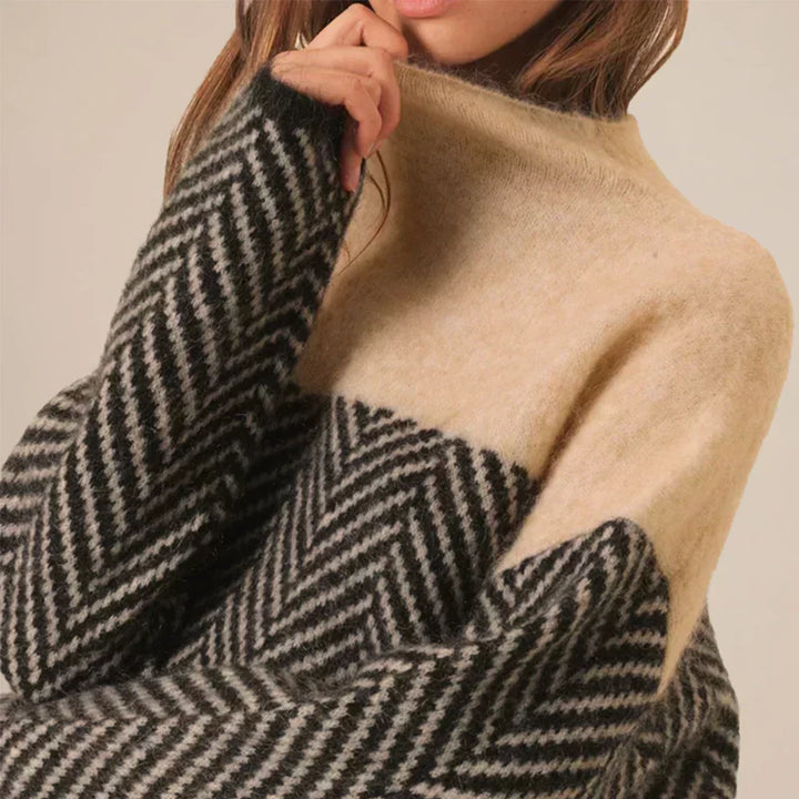 Paula | Turtleneck Sweater