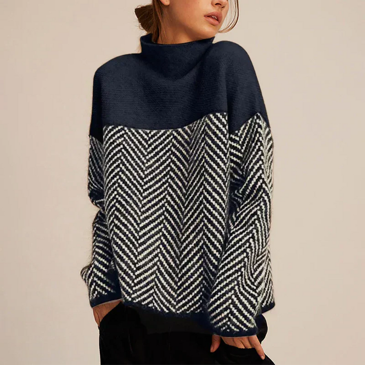 Paula | Turtleneck Sweater