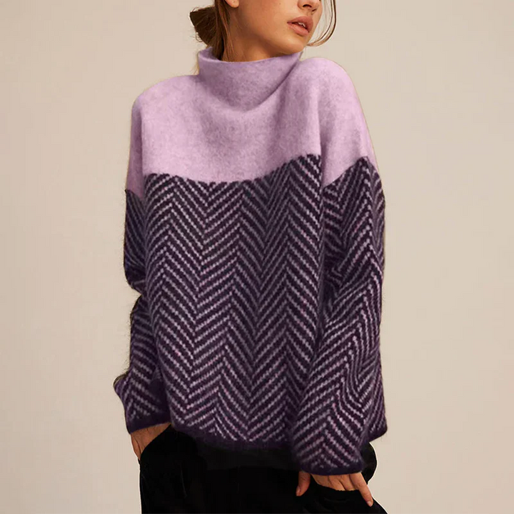 Paula | Turtleneck Sweater