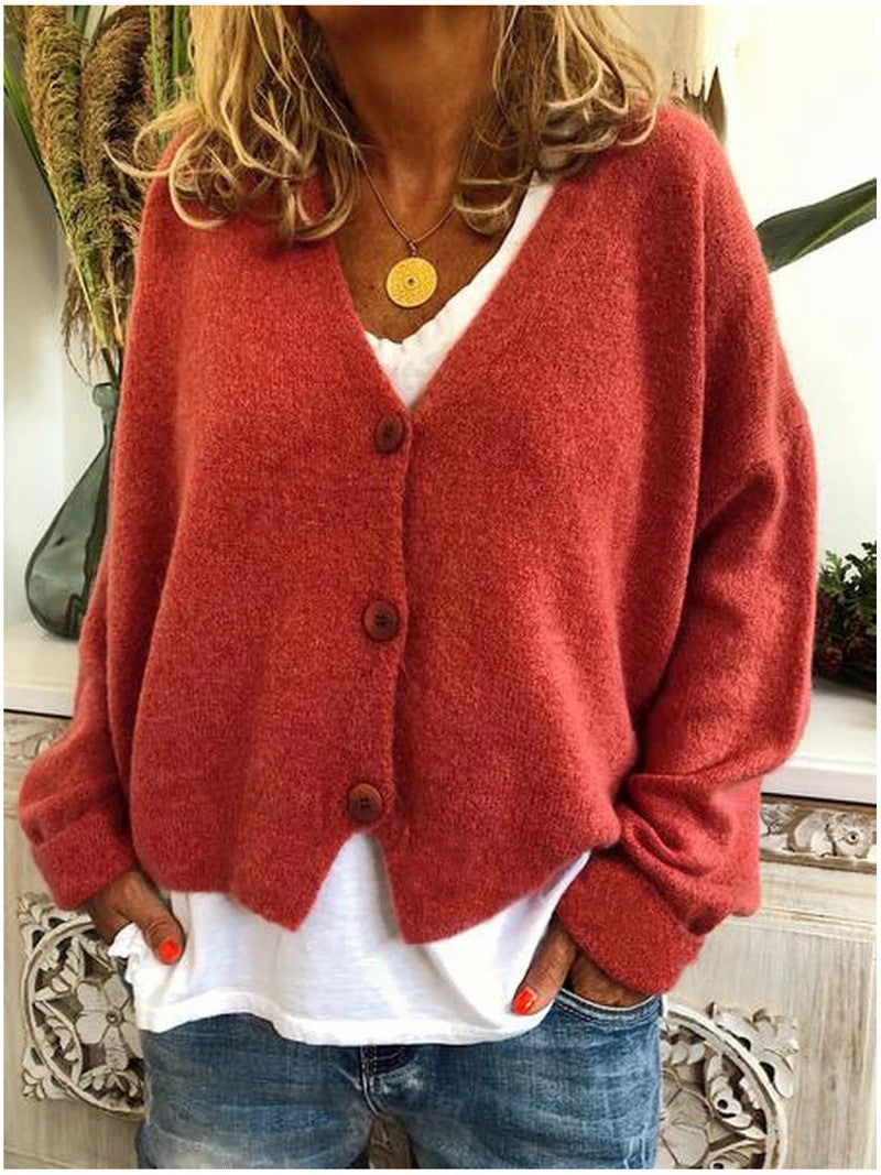 Sharon | Knit Cardigan