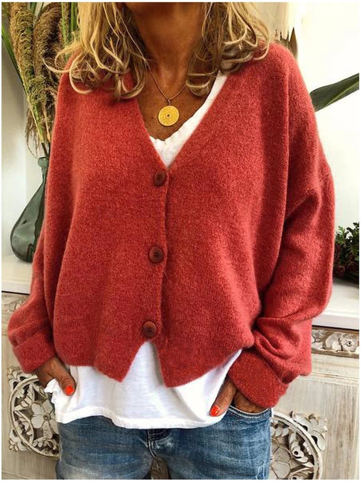 Sharon | Knit Cardigan