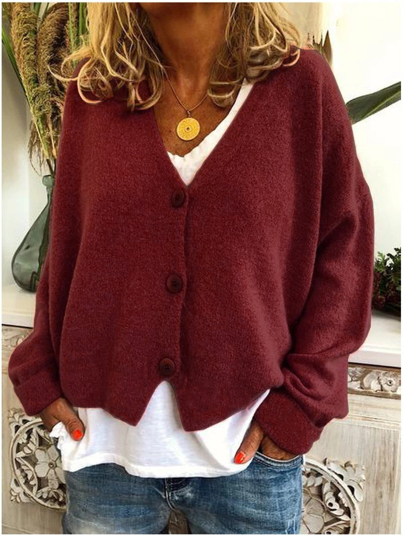 Sharon | Knit Cardigan