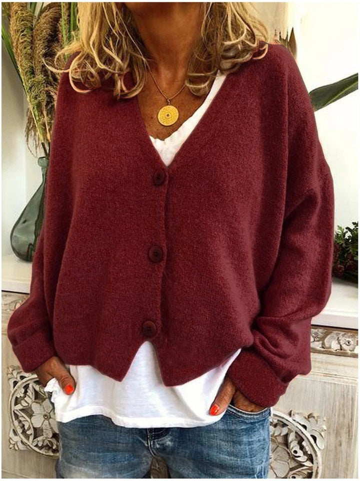 Sharon | Knit Cardigan
