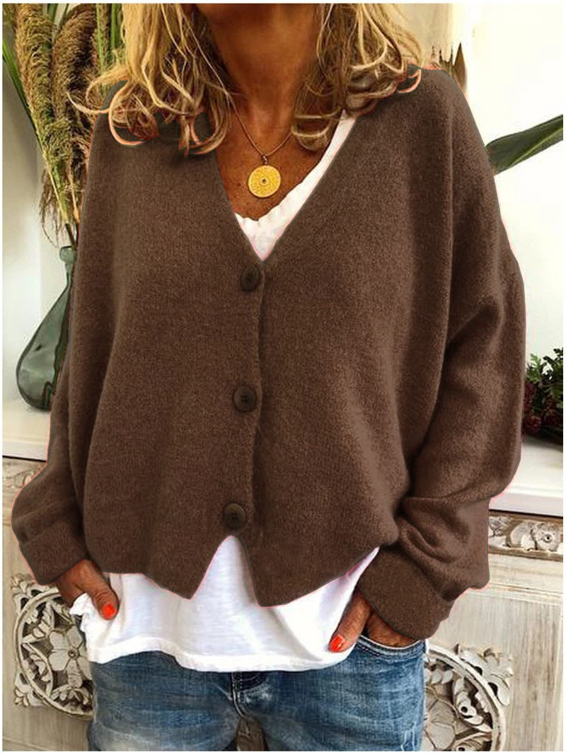 Sharon | Knit Cardigan