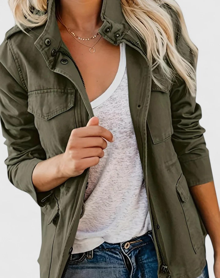 Janine | Elegant Jacket