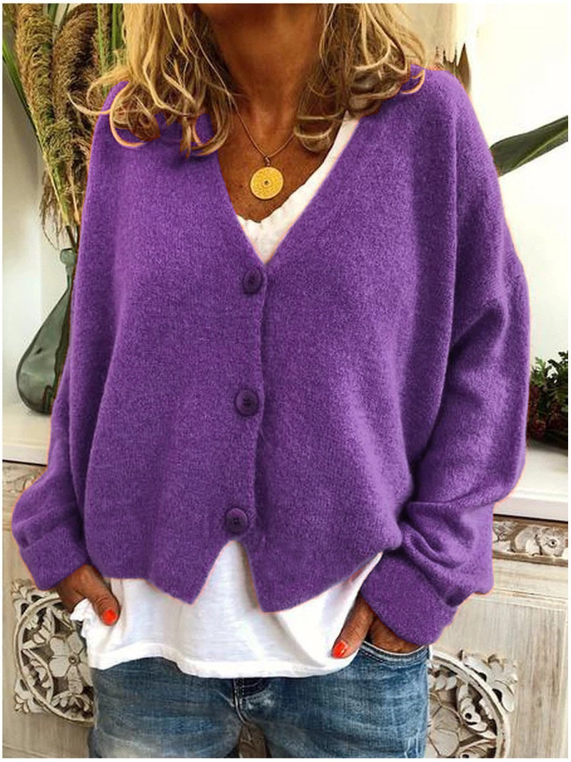 Sharon | Knit Cardigan